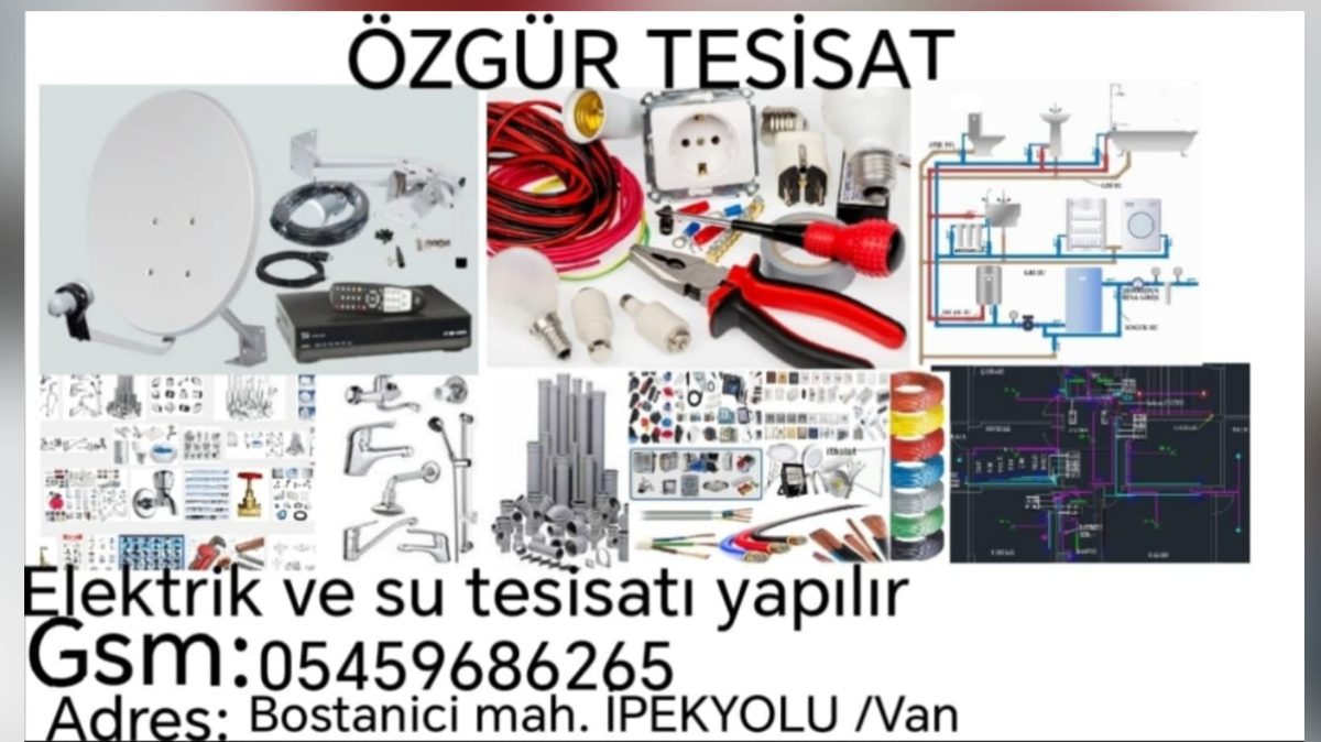 SIHHİ TESİSAT HİZMETİ 